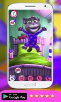 Guide for My Talking Tom poster