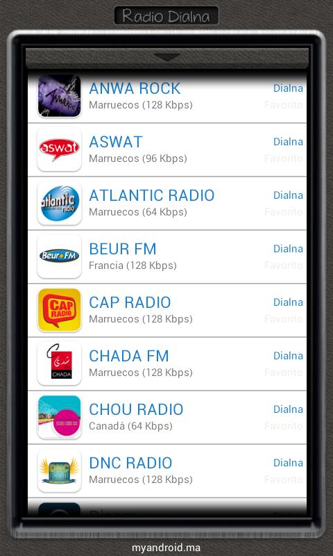 TÉLÉCHARGER RADIO DIALNA DIALNA TÉLÉCHARGER RADIO