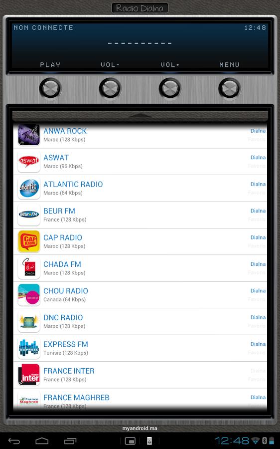 TÉLÉCHARGER RADIO DIALNA RADIO DIALNA TÉLÉCHARGER