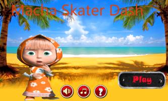 Adventure Macha skater screenshot 1
