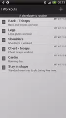My Workout - Fitness Trainer APK download