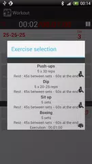 My Workout - Fitness Trainer APK download