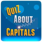 Quiz About Capitals アイコン