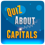 Quiz About Capitals-icoon