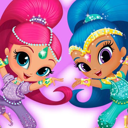 Shimmer and Shine Summer Dash APK voor Android Download