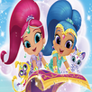 Flying Shimmer and Shine Dash APK