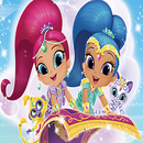 APK Flying Shimmer and Shine Dash