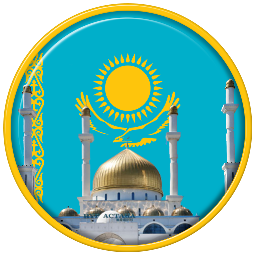 Prayer times in Kazakhstan