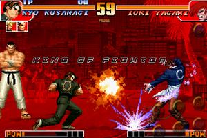 guide for THE KING OF FIGHTER 스크린샷 1
