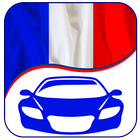Code de la Route France - signalisation icône