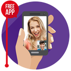 Swift Video Chat Advise ícone