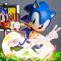 Sonic Speed Dash Affiche