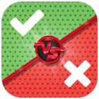 Vrai ou Faux Multijoueur En Ligne Jeux Gratuit icon