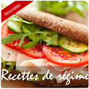 Recettes de régime APK