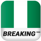 Nigeria Breaking News Latest Local News &amp; Breaking icon