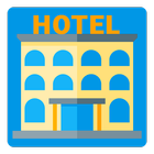 Cheap Hotels Finder & Booking icône