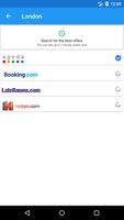 Cheap Hotels Finder & Booking capture d'écran 1