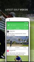 Golf News and Golf games capture d'écran 2