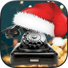 Santa Claus Voicemail icône