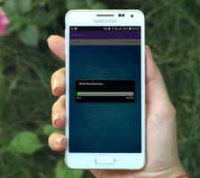 Deleted SMS Recovery syot layar 1