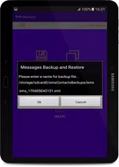 Deleted SMS Recovery APK download