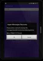 Super Messages Recovery screenshot 3