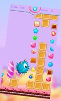 Monster Candy in CandyLand اسکرین شاٹ 1