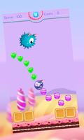 Monster Candy in CandyLand captura de pantalla 2