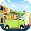 Subway Mr-Bean Car new APK