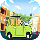 Subway Mr-Bean Car new APK