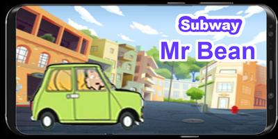 Subway Mr-Bean Car new اسکرین شاٹ 3
