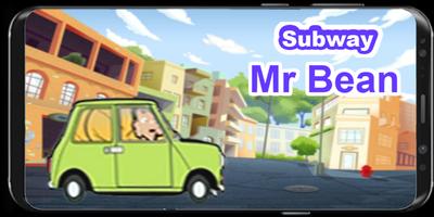 Subway Mr-Bean Car new capture d'écran 1