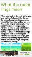 cheats, tips for pokemon Go ảnh chụp màn hình 3