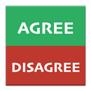 Agree DisAgree - Quiz APK