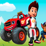 ”Paw Adventure Racing