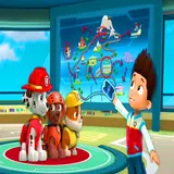 Paw Puppy Patrol Racing