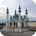 The mosque adan 아이콘