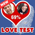 Love Test Game ícone