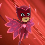 Pj Masks rouge racing