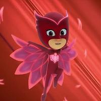 Pj Masks rouge racing captura de pantalla 1