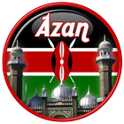 Adhan and Prayer time in Kenya آئیکن