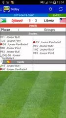 CAN 2017 QUALIFIER GABON APK download