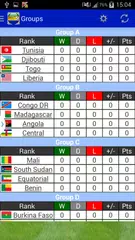 CAN 2017 QUALIFIER GABON APK download