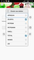Prix carburant Maroc скриншот 3