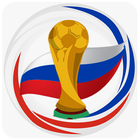 Russia World Cup 2018 ไอคอน