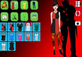 Harley Quinn Games Dress Up ảnh chụp màn hình 3