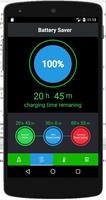 Battery Care - battery saver and booster 截图 1