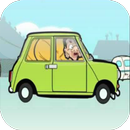 Car Mr bean Racing APK