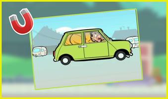 Car Mr bean Racing screenshot 1