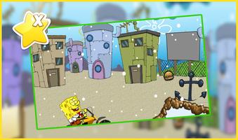 Spongbob Racing Car Screenshot 1